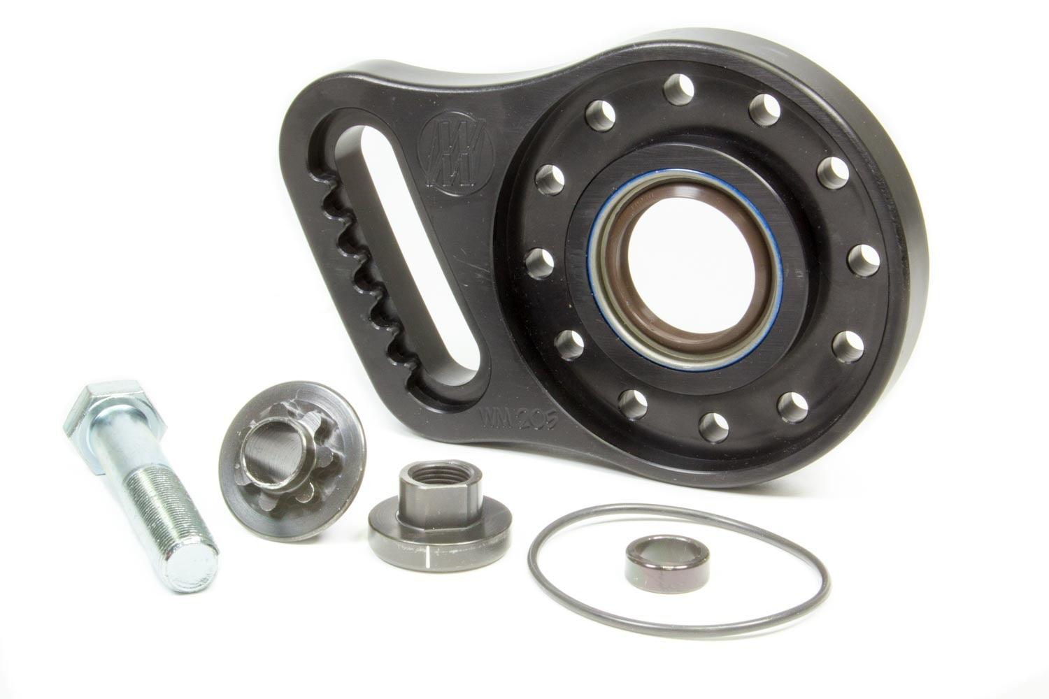 Pinion Mount Sng Sided Climber for QC Radiuses - Burlile Performance Products