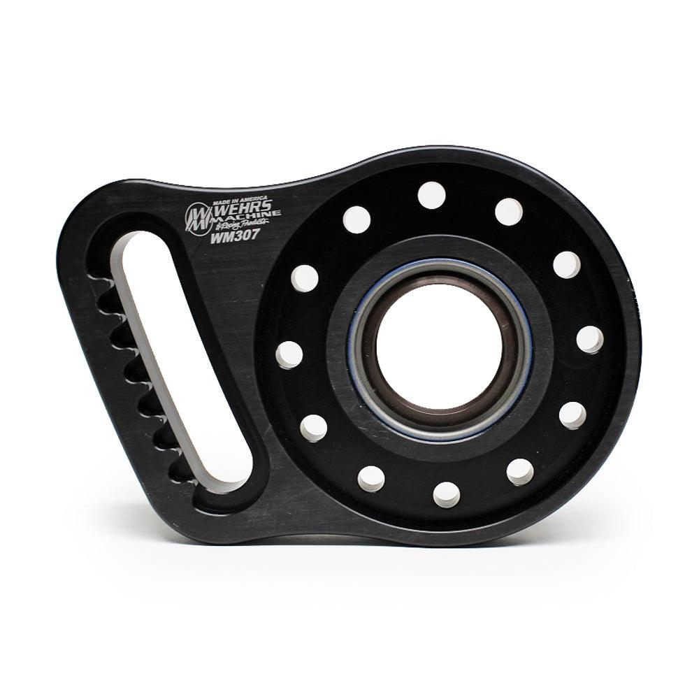 Pinion Mount Sng Sided Q/C Alum Climber w/Seal - Burlile Performance Products