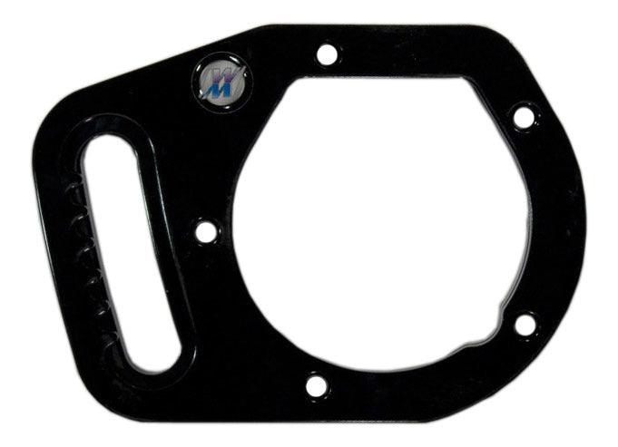 Pinion Mount Sng Sided Steel Climber for 9in - Burlile Performance Products