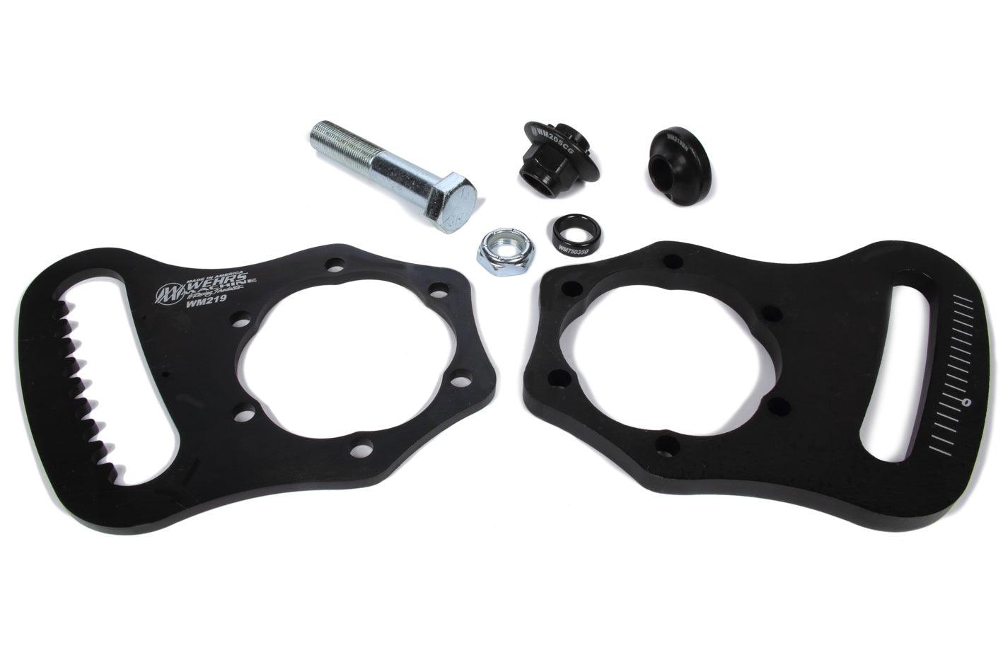 Pinion Mount Sng Sided Steel Climber for QC - Burlile Performance Products