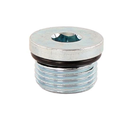 Pipe Plug 1/2 Allen - O-Ring Style - Burlile Performance Products