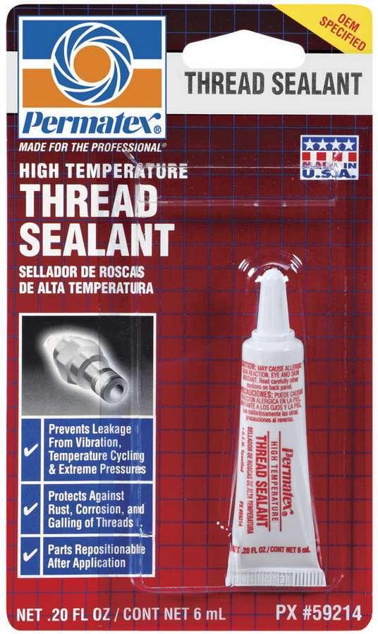 Pipe Sealant 6ml Tube - Burlile Performance Products