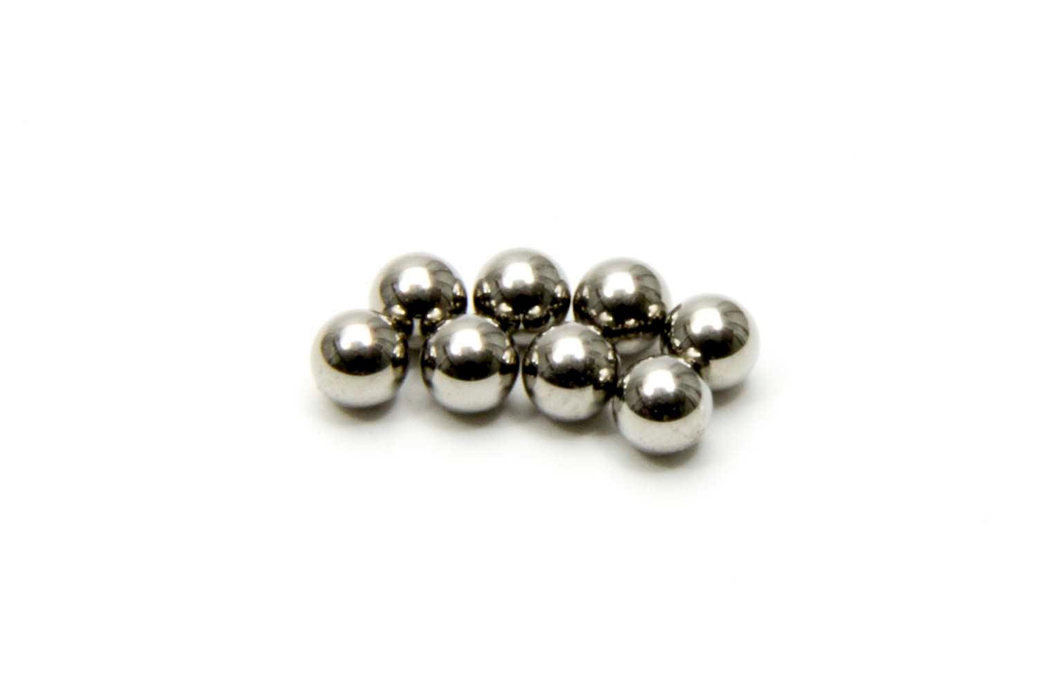 Piston Check Ball 8pk .125in - Burlile Performance Products