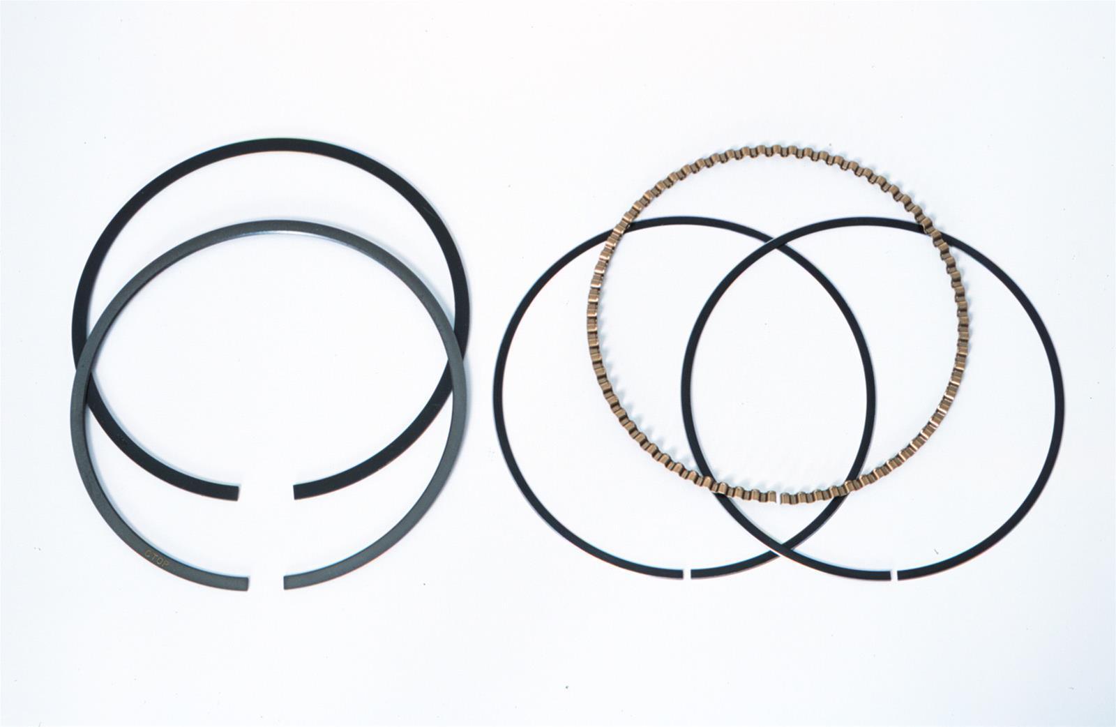 Piston Ring (1-Cyl Set) 4.165 Bore 1.0 1.0 2.0mm - Burlile Performance Products