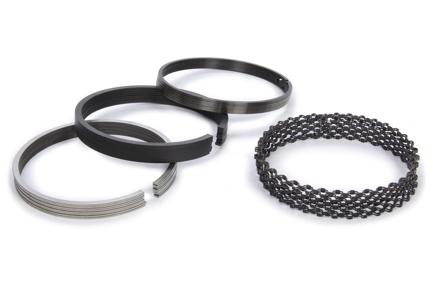 Piston Ring Set 3.571 Bore 1.2 1.5 3.0mm - Burlile Performance Products