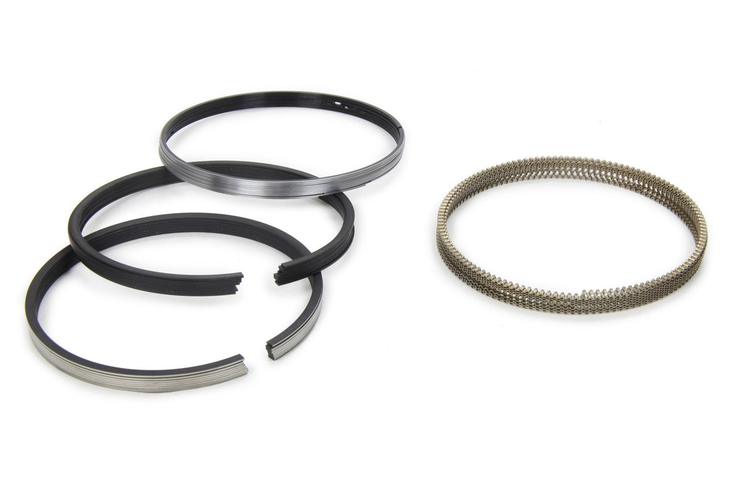Piston Ring Set 4.030 1.0 1.0 2.0mm - Burlile Performance Products