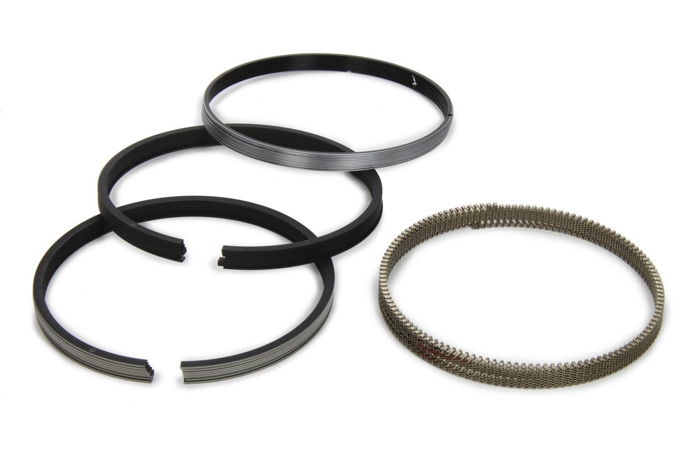 Piston Ring Set 4.035 1/16 1/16 3/16in - Burlile Performance Products