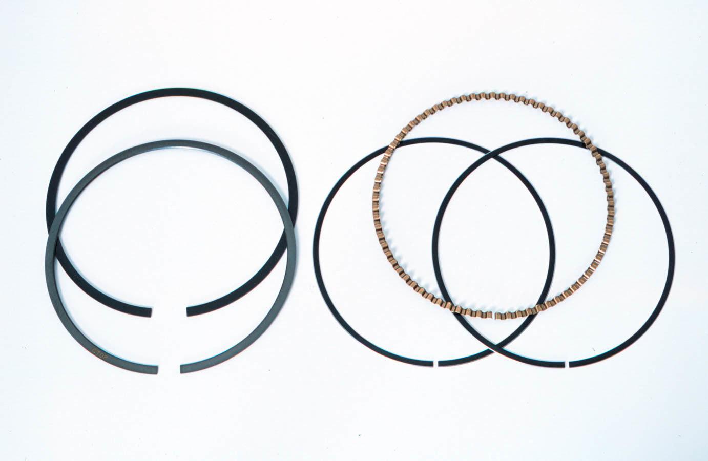 Piston Ring Set 4.045 Bore .043 .043 3.0MM - Burlile Performance Products