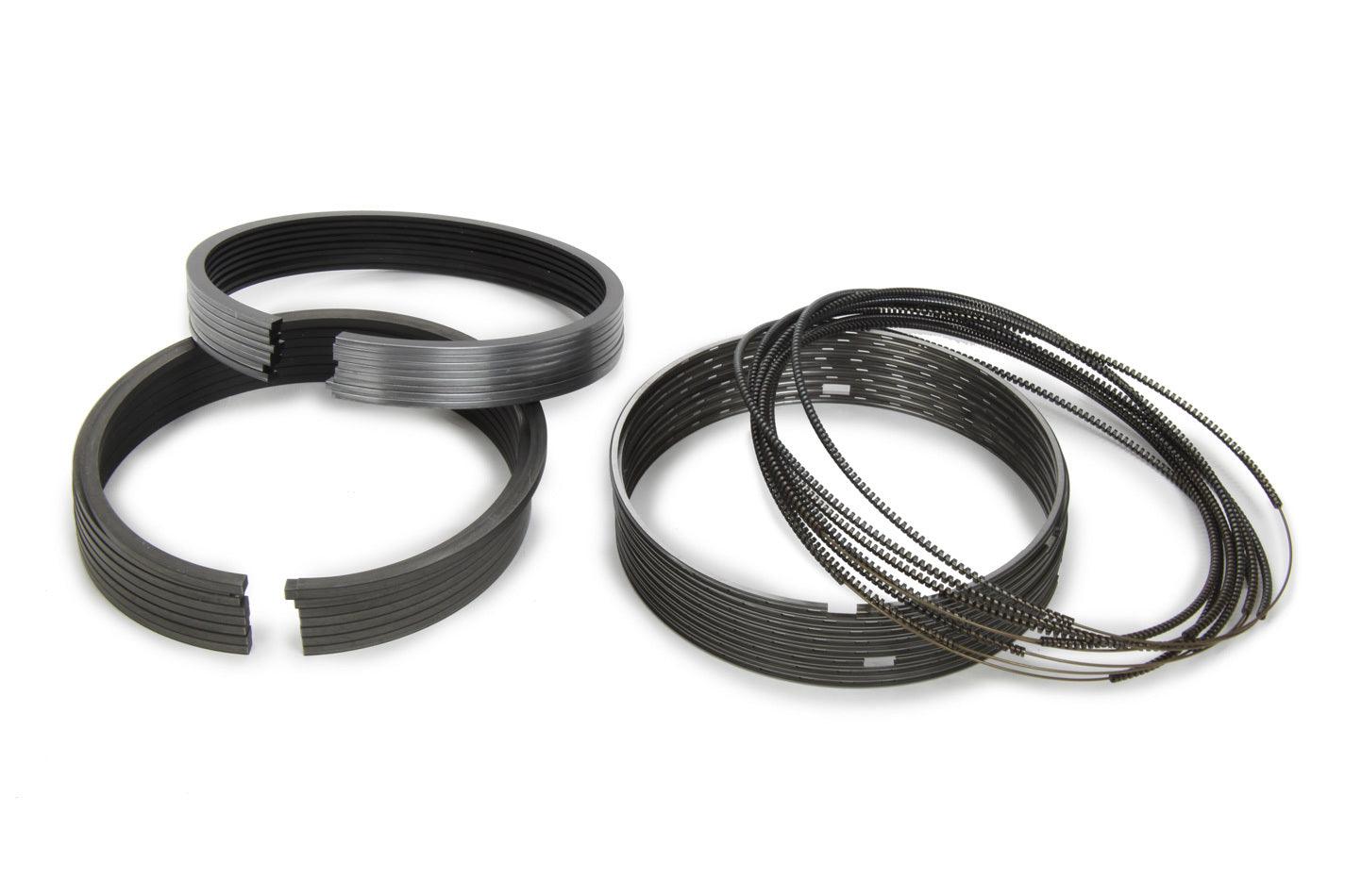 Piston Ring Set 4.055 Moly 3.0 2.0 3.0mm - Burlile Performance Products