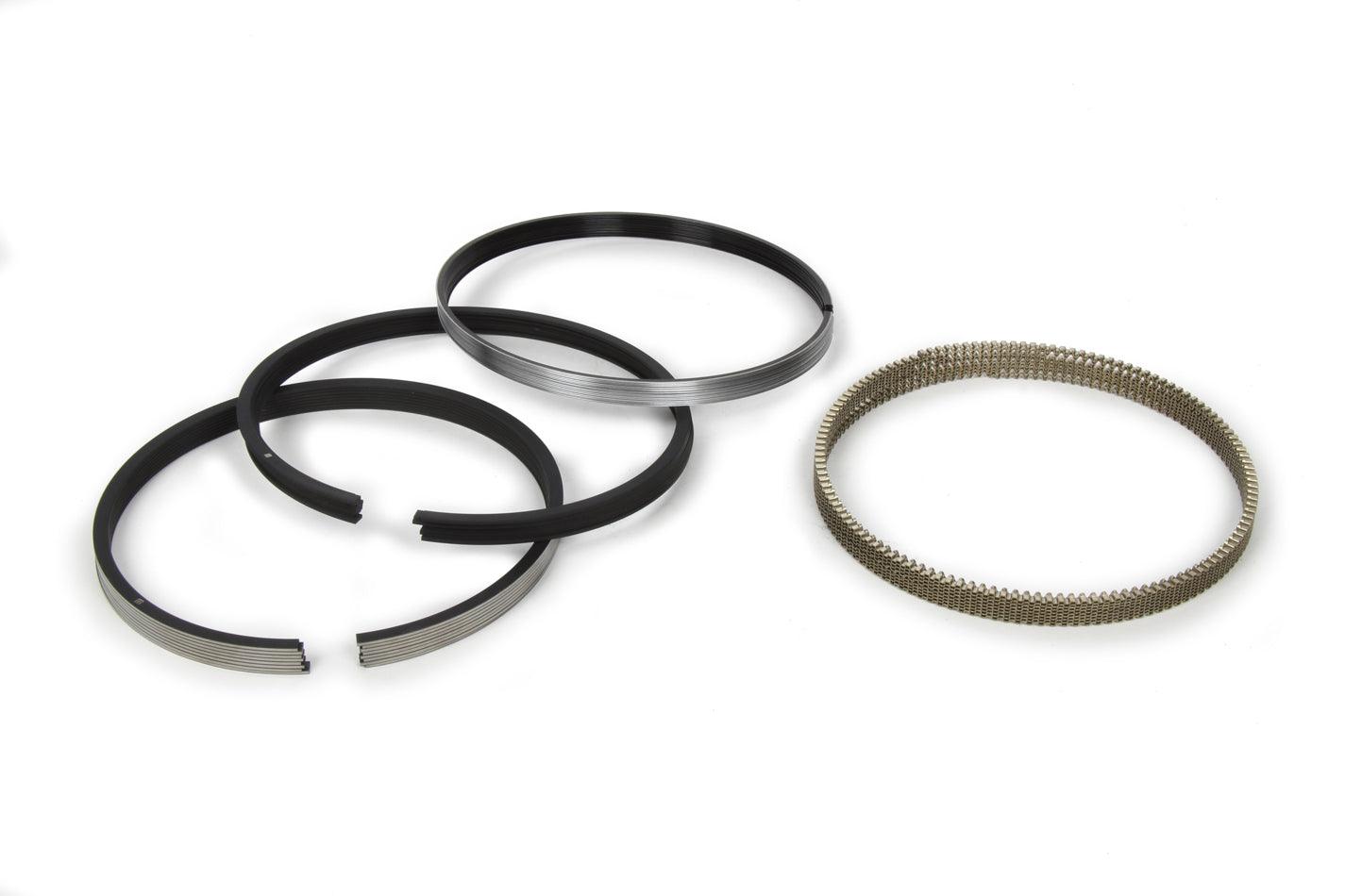 Piston Ring Set 4.125 Bore 1.0 1.0 2.0mm - Burlile Performance Products