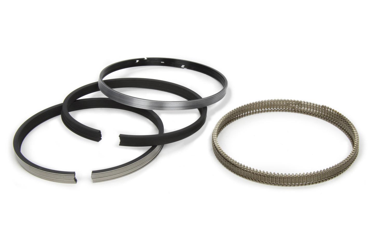 Piston Ring Set 4.130 1.0 1.0 2.0mm - Burlile Performance Products