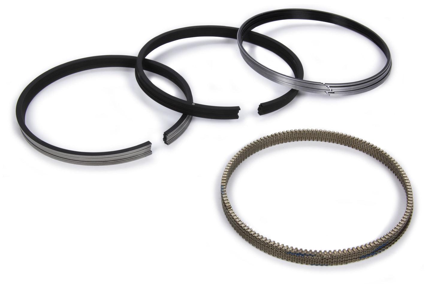 Piston Ring Set 4.135 1.0mm 1.0mm 2.0mm - Burlile Performance Products