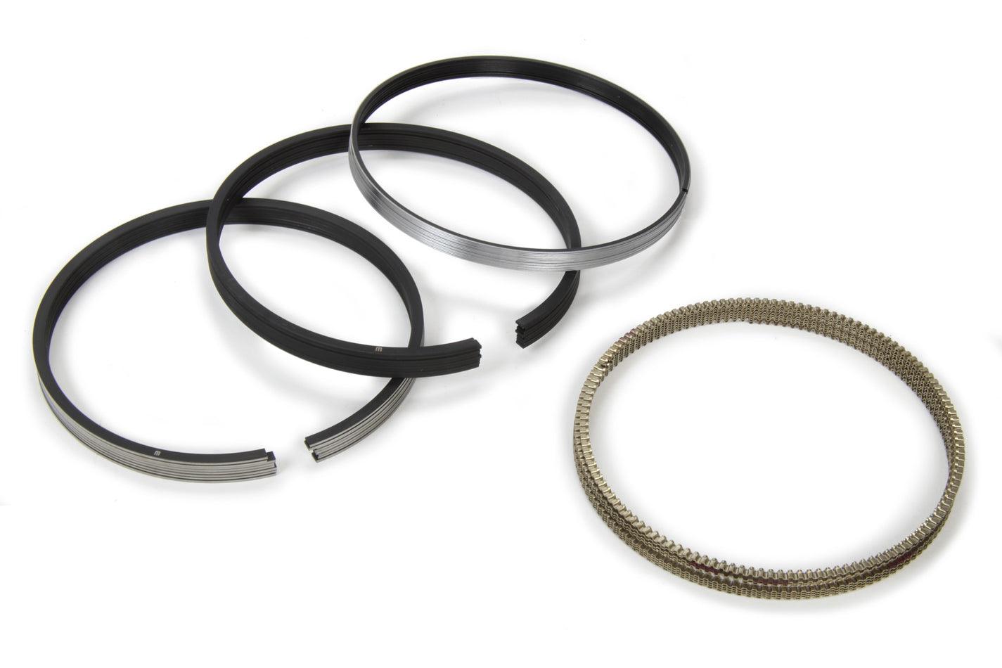 Piston Ring Set 4.165 Bore 1.0 1.0 2.0mm - Burlile Performance Products