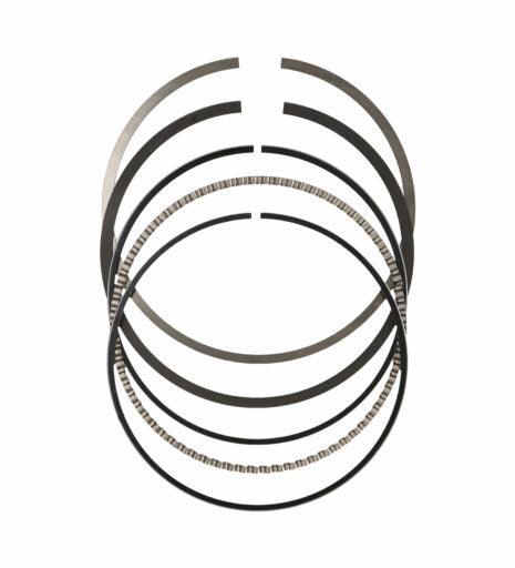 Piston Ring Set 4.390 Bore 1/16 1/16 3/16 - Burlile Performance Products