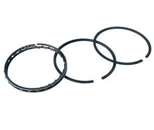 Piston Ring Set - SBC 4.000 Bore 2.0 1.5 4.0mm - Burlile Performance Products