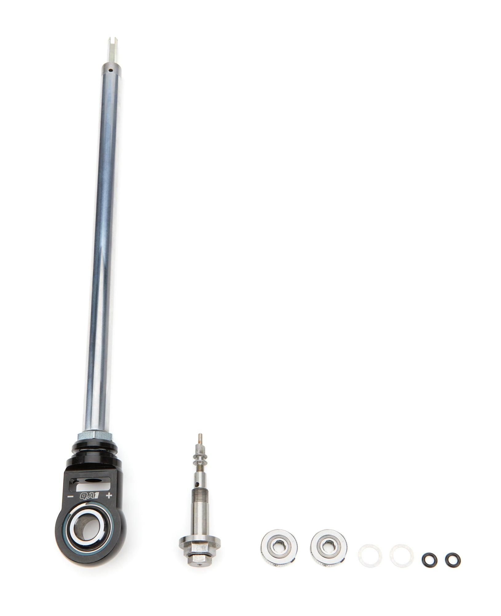 PISTON ROD 15MM OD BLEED ADJ. 9IN - Burlile Performance Products
