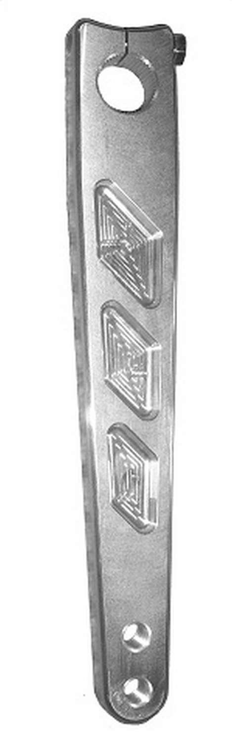 Pitman Arm Alum. LW Angle Broached - Burlile Performance Products