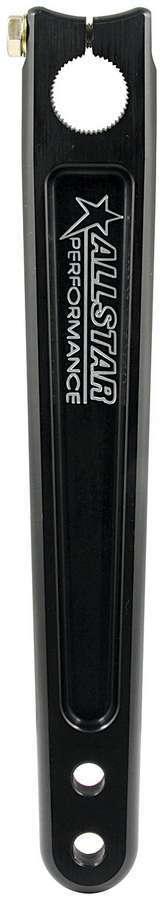 Pitman Arm Straight Black - Burlile Performance Products