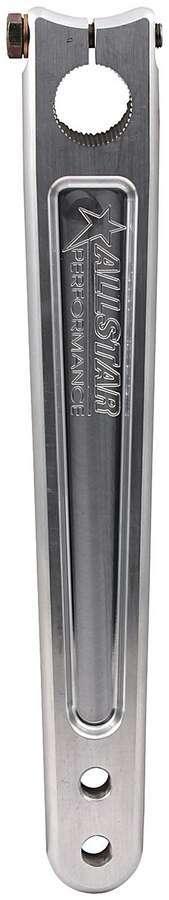 Pitman Arm Straight Clear - Burlile Performance Products