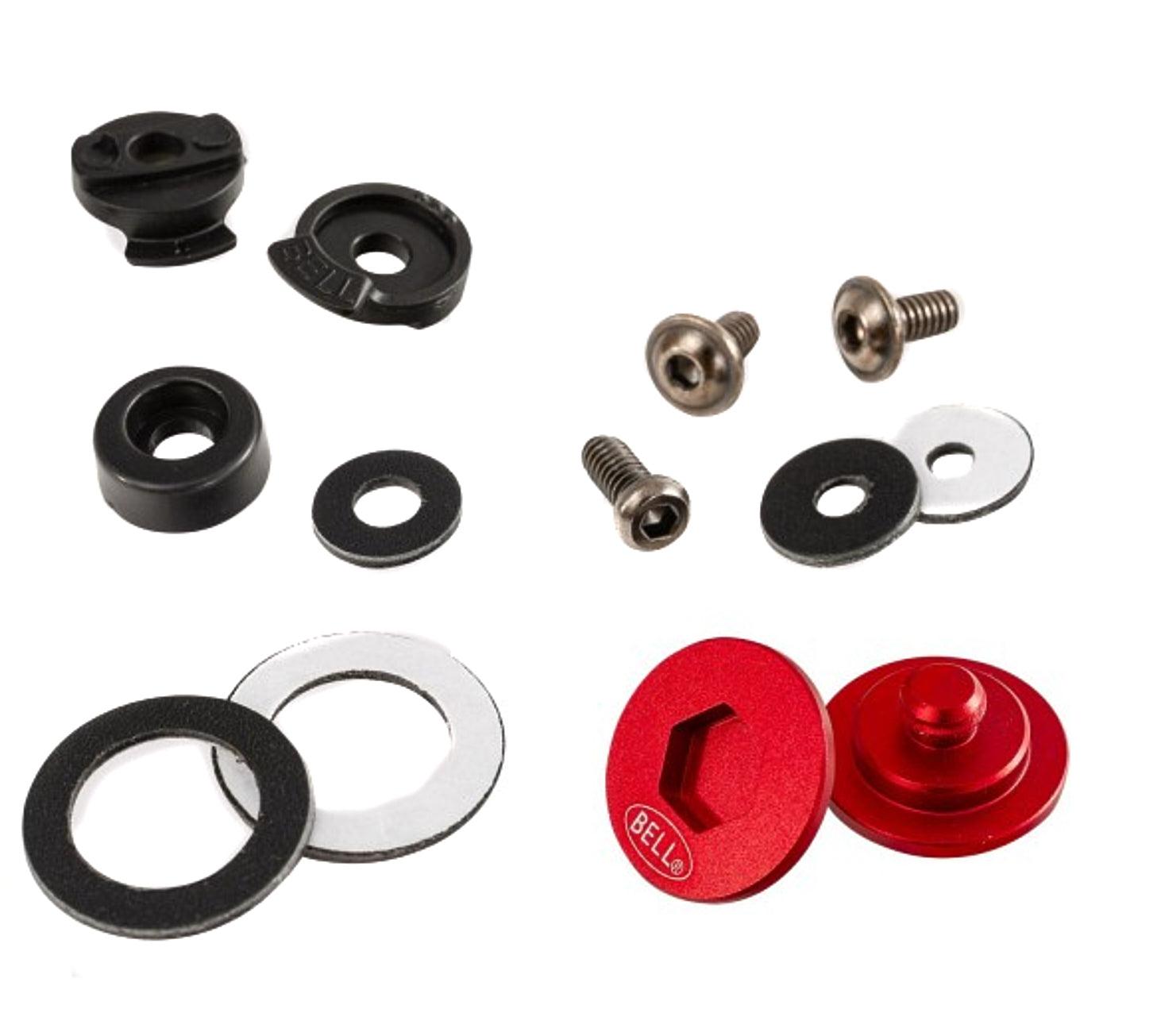 Pivot Kit Red SE07 - Burlile Performance Products