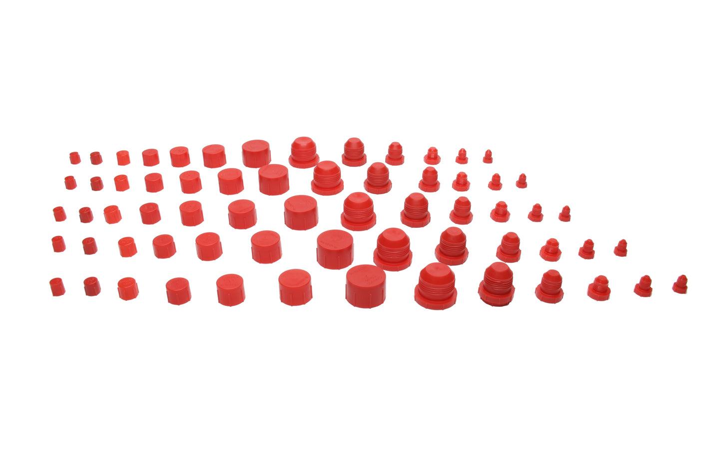 Plastic Caps and Plugs - Burlile Performance Products