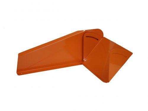 Plastic Spoiler CrushKit Orange - Burlile Performance Products