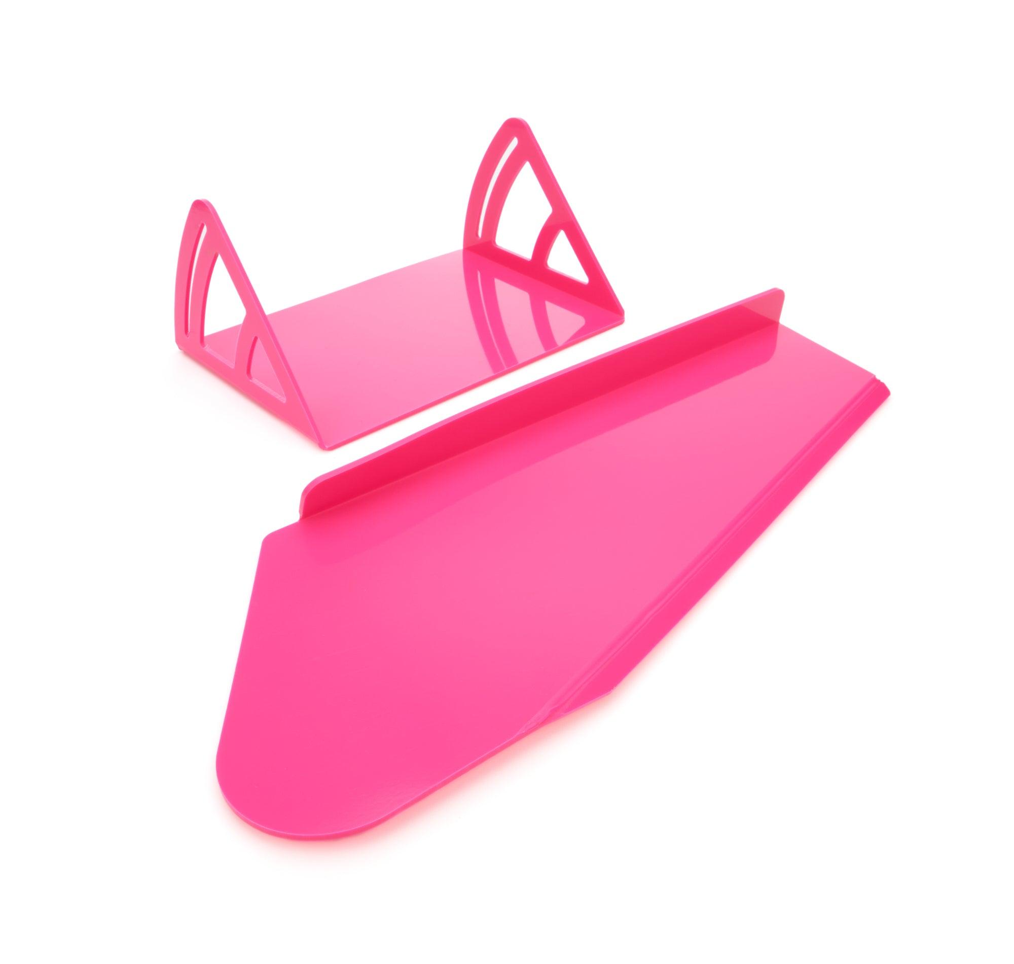 Plastic Spoiler CrushKit Pink - Burlile Performance Products