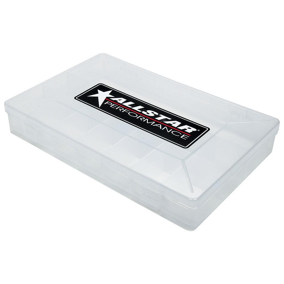 Plastic Storage Case 15 Comp 11x7x1.75 - Burlile Performance Products