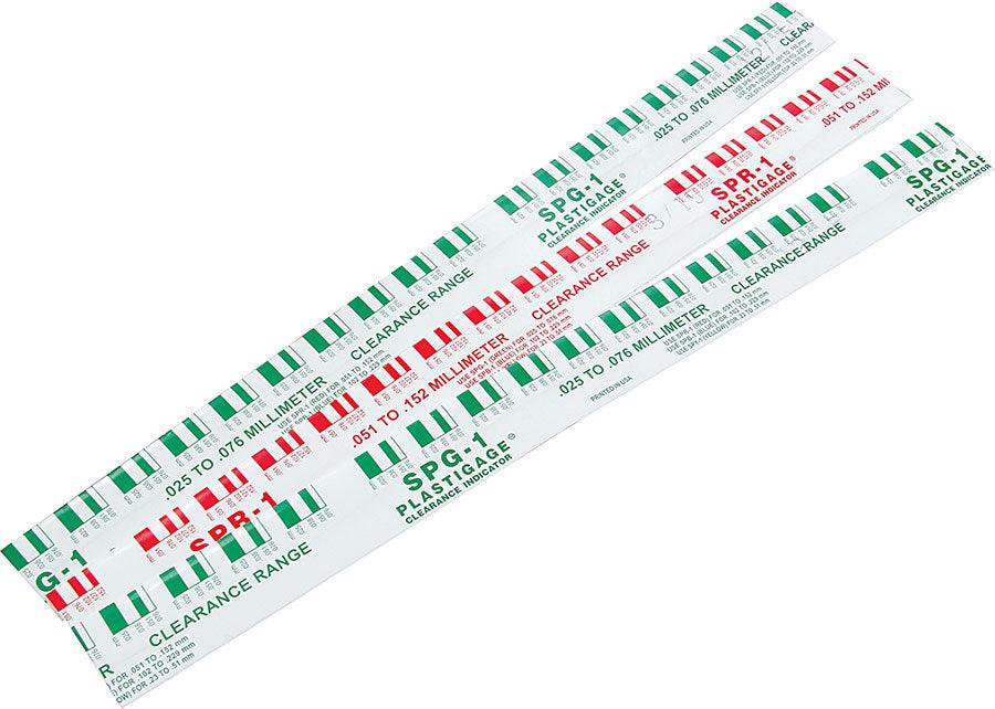 Plastigage Kit - Burlile Performance Products