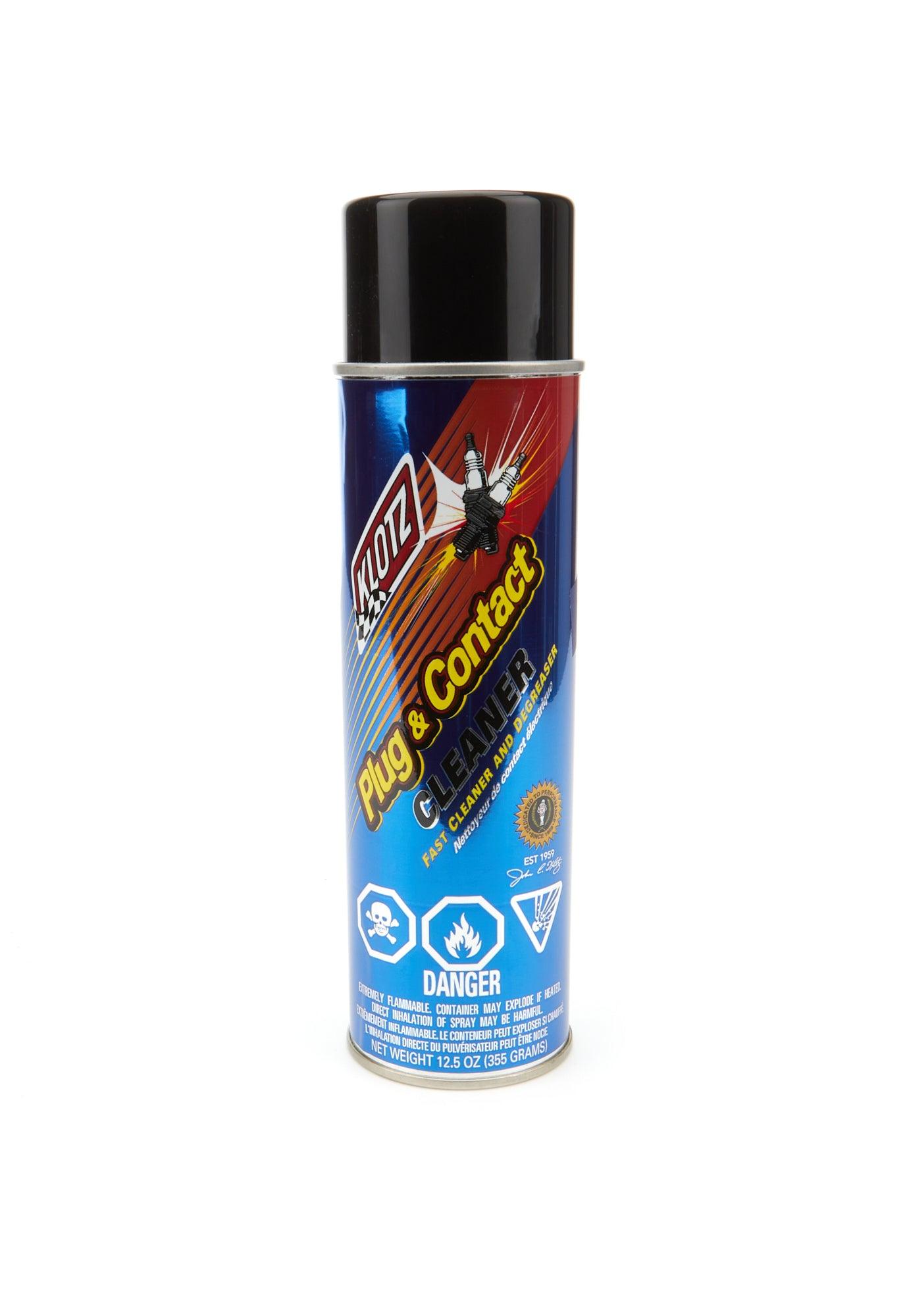 Plug and Contact Cleaner 12.5 Ounces - Burlile Performance Products