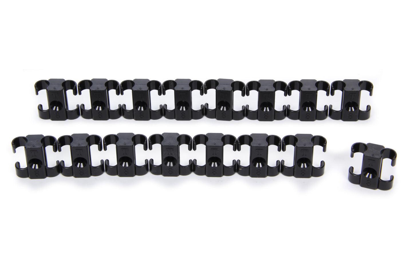 Plug Wire Spacer Kit Set Of 16 - Burlile Performance Products