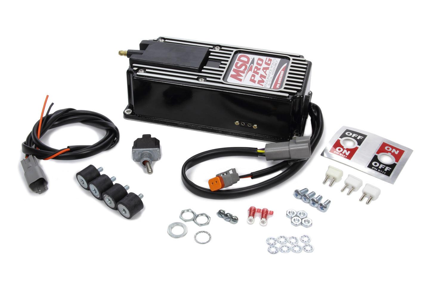 Points Box 12amp Pro Mag - Burlile Performance Products