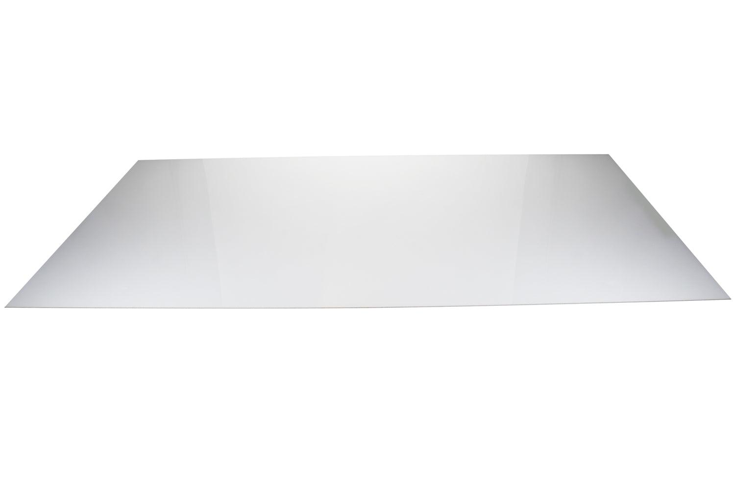 Polycarbonate Material 1/8in 40in x 72in MR - Burlile Performance Products