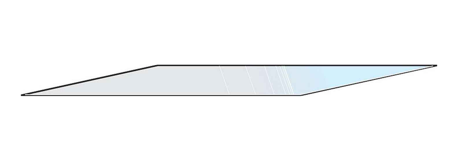 Polycarbonate Sheeting Std 40x72x.093 - Burlile Performance Products