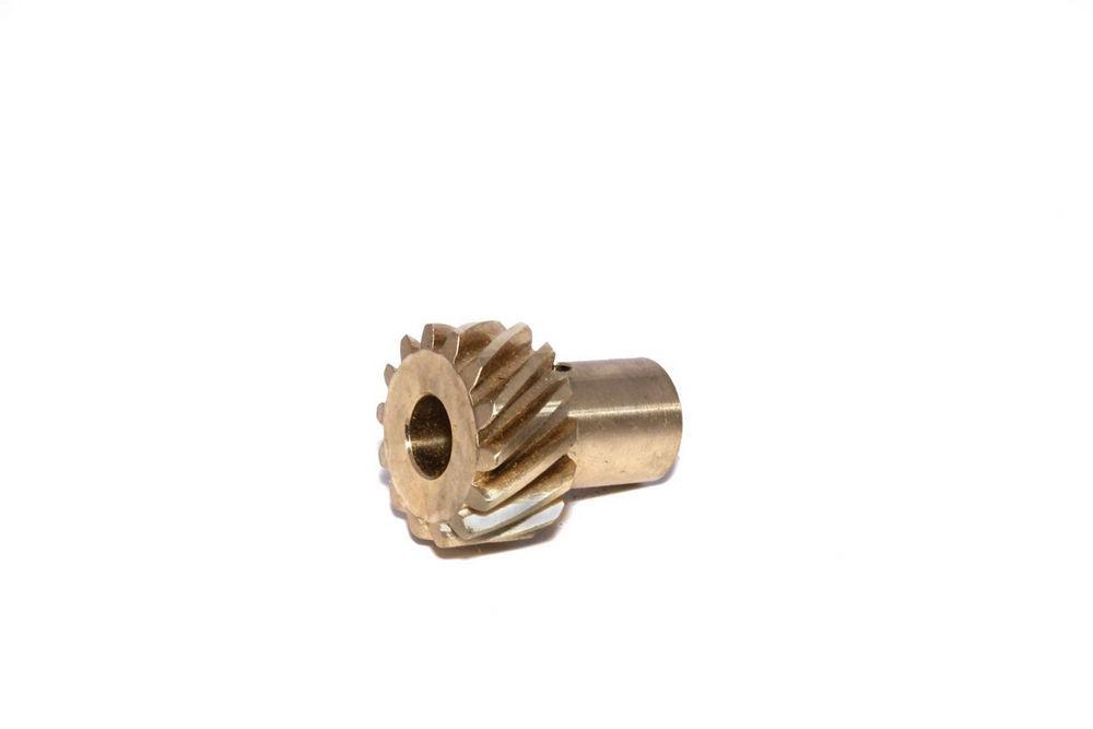 Pontiac Bronze Dist. Gear - .491in - Burlile Performance Products