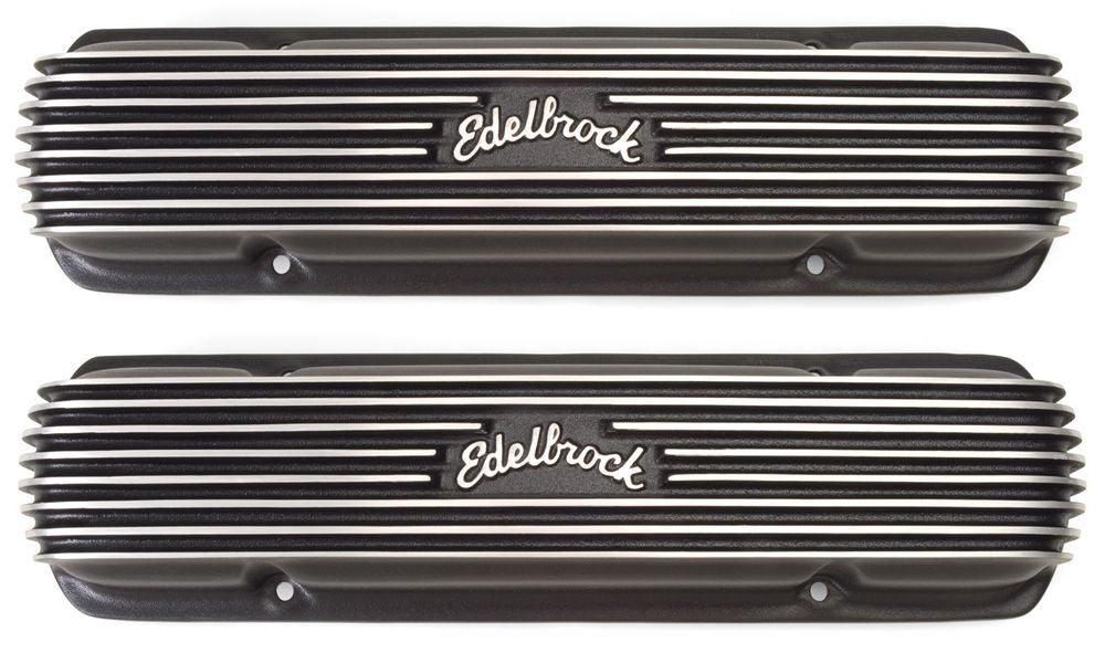 Pontiac Classic Series V/C's - Black Finish - Burlile Performance Products