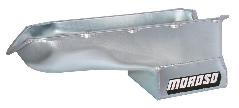 Pontiac Oil Pan - Burlile Performance Products
