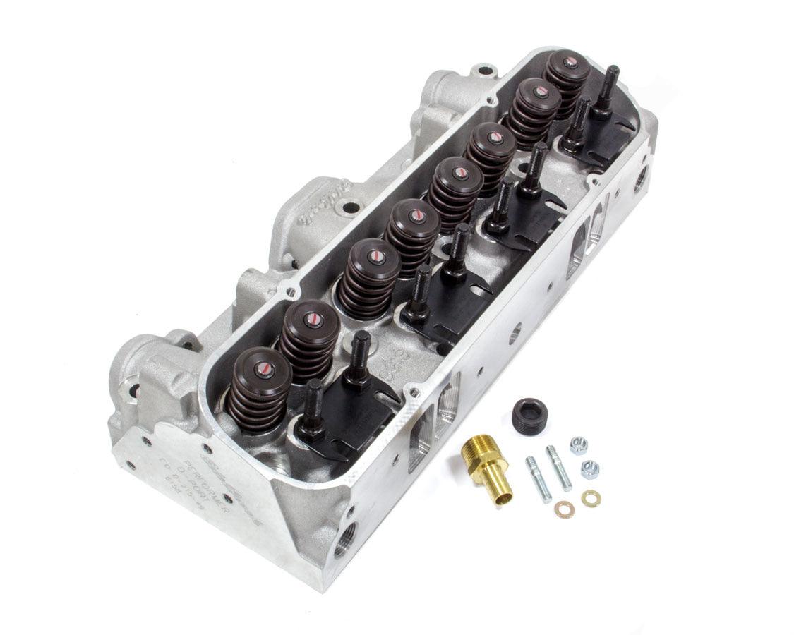 Pontiac Performer D-Port Head - 72cc - Assm. - Burlile Performance Products