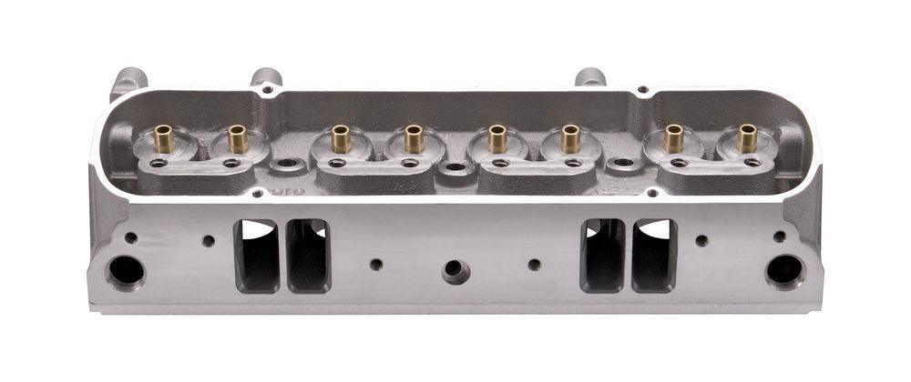 Pontiac Performer D-Port Head - 87cc Bare - Burlile Performance Products