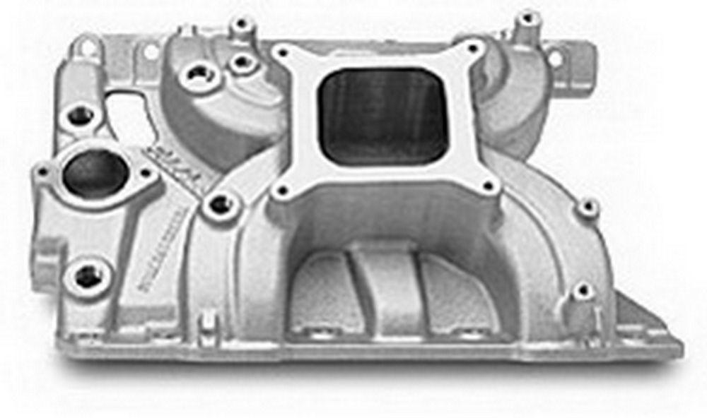 Pontiac Torker II Manifold - 389-455 - Burlile Performance Products