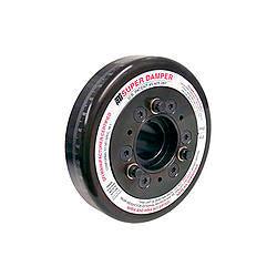 Pontiac V8 7.074 Harmonic Damper - SFI - Burlile Performance Products