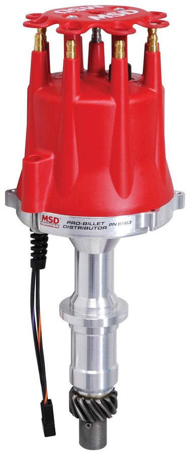 Pontiac V8 Dist - Burlile Performance Products