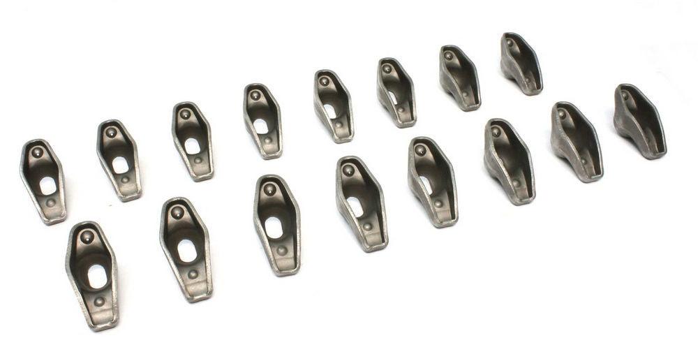 Pontiac V8 H/E Rocker Arm Set 1.5 Ratio - Burlile Performance Products