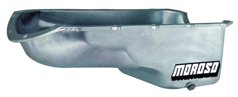 Pontiac V8 Oil Pan - Stock Replacement - Burlile Performance Products