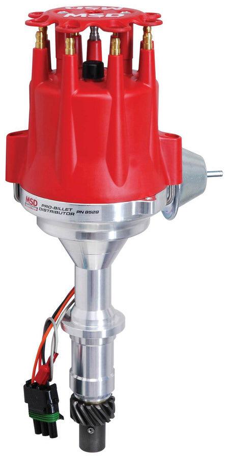 Pontiac V8 RTR Distributor - Burlile Performance Products