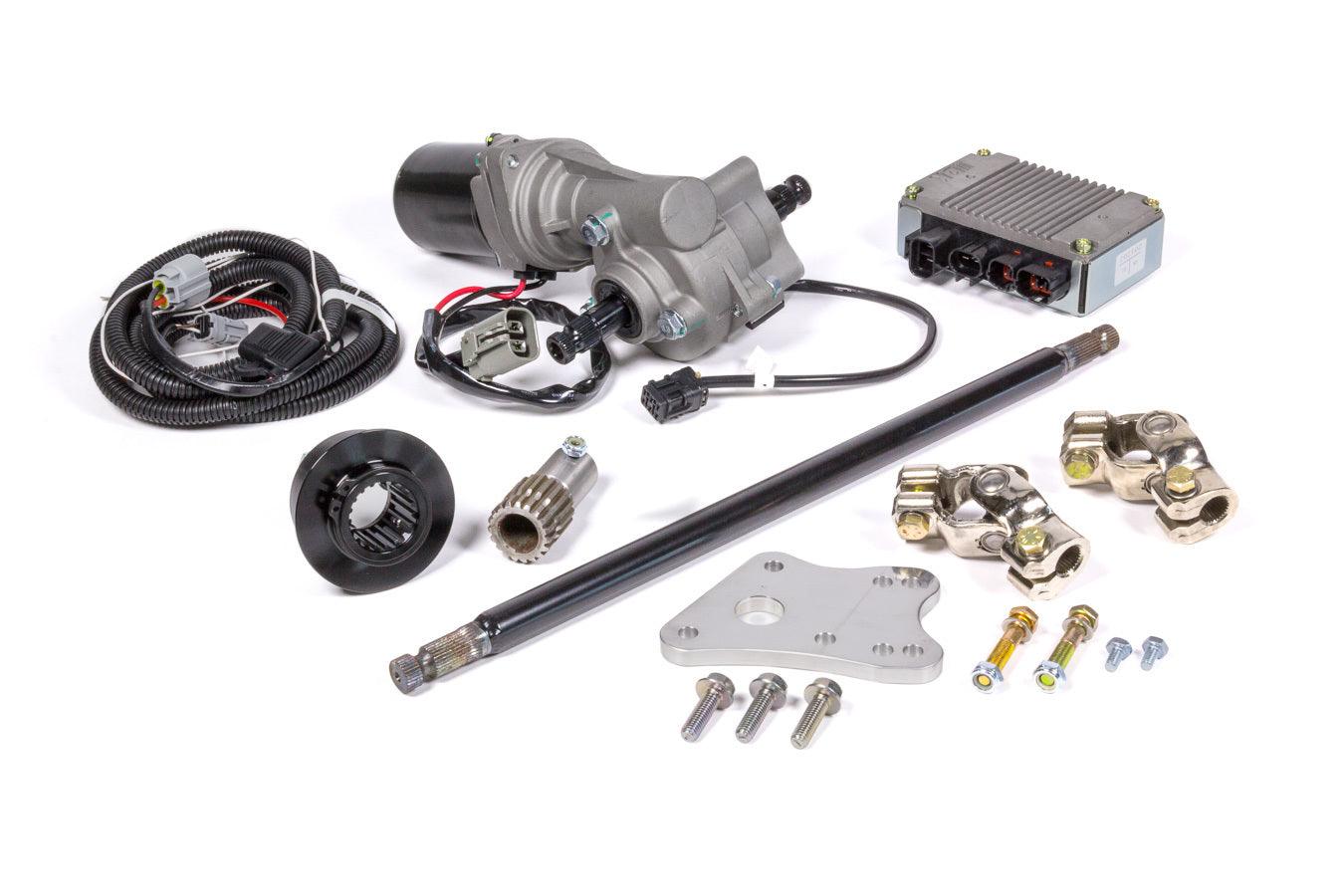 Power Assist Steering Kit For Mini Sprint - Burlile Performance Products