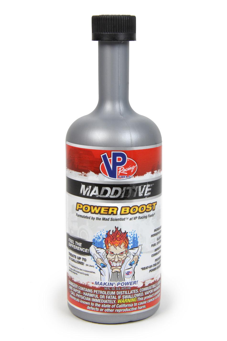 Power Boost Combustion Enchancer 16oz - Burlile Performance Products