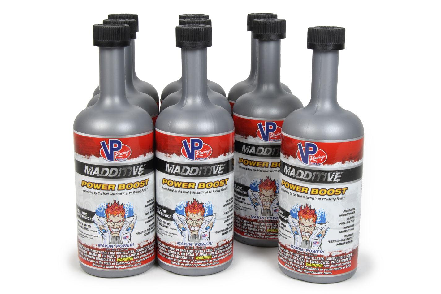 Power Boost Combustion Enchancer 16oz (Case 9) - Burlile Performance Products