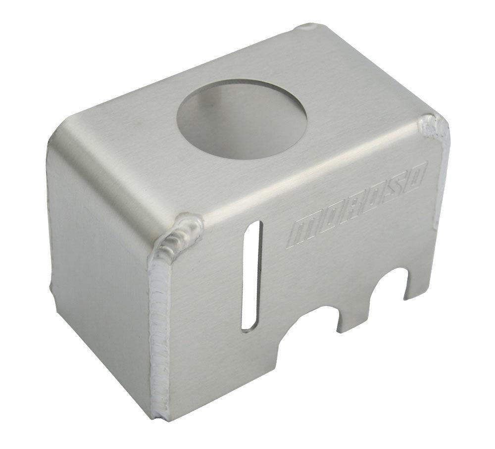 Power Brake Reservoir Cover - 08-Up Mustang - Burlile Performance Products