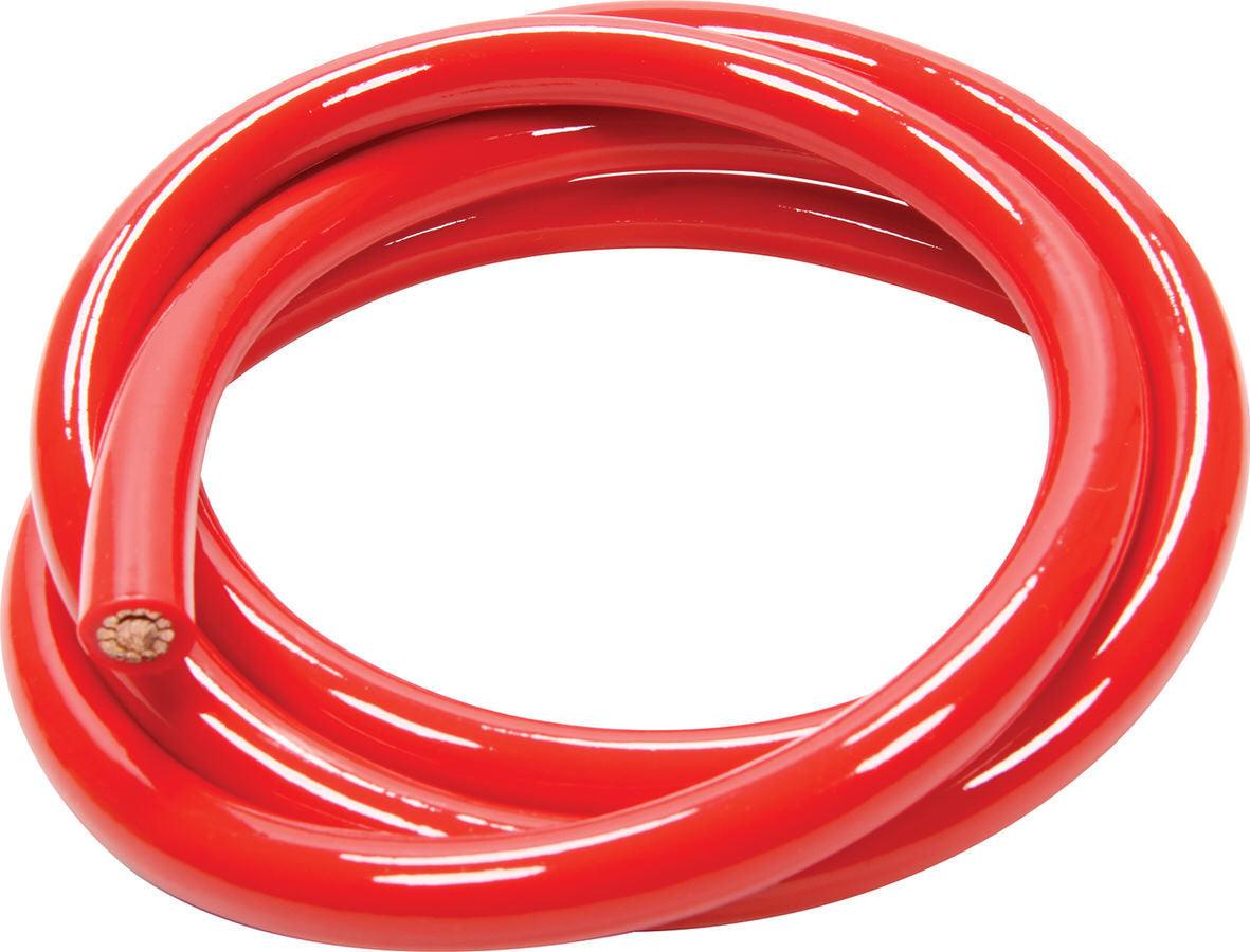 Power Cable 2 Gauge Red 5Ft - Burlile Performance Products